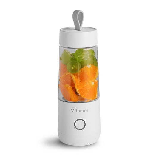 Blender Portable Rechargeable USB - Mixer Smoothie Compact avec Batterie Intégrée